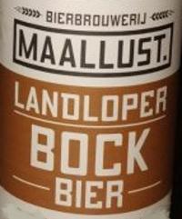 Maallust Landloper